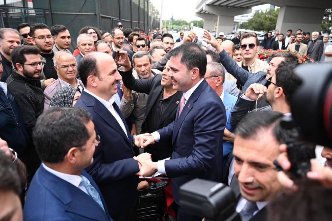 Konya Büyükşehir 2025'te Konya'da neler yaptı?  Başkan Altay tek tek sıraladı 15